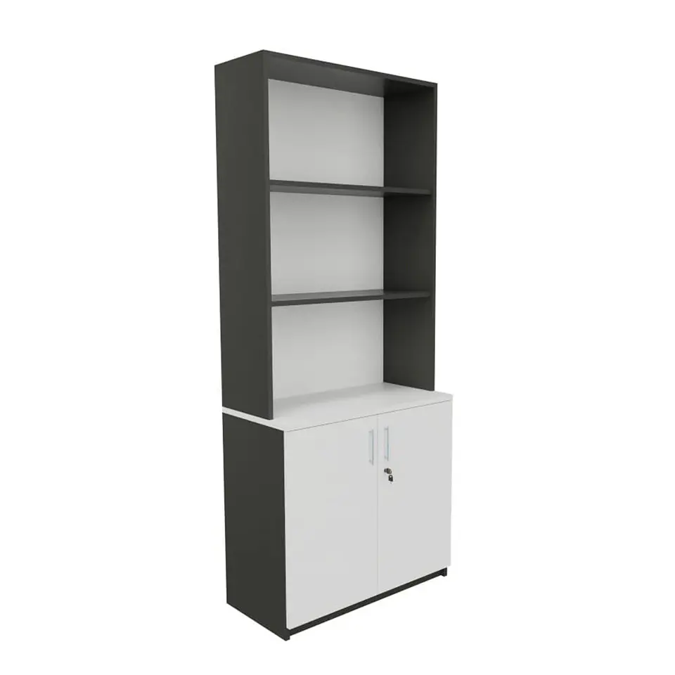 Biblioteca 2 Puertas (Da) 5