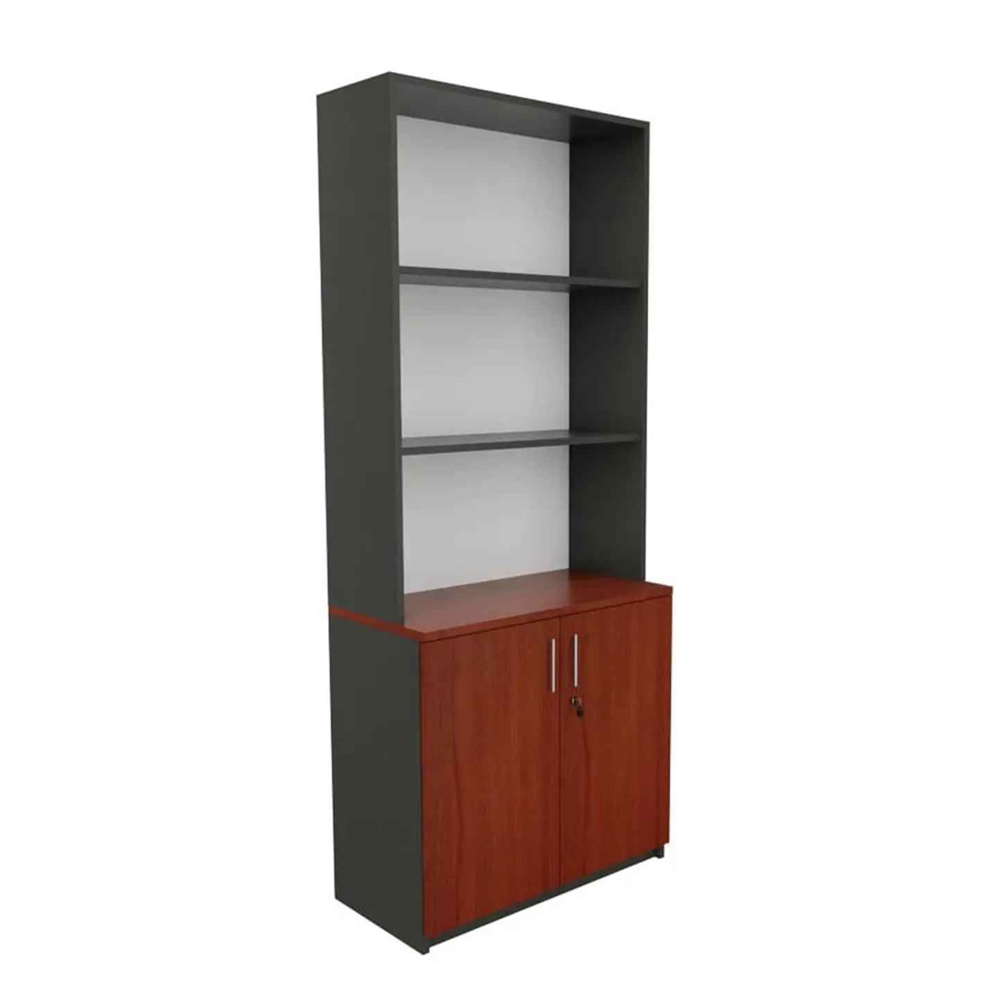 Biblioteca 2 Puertas (Da) 7