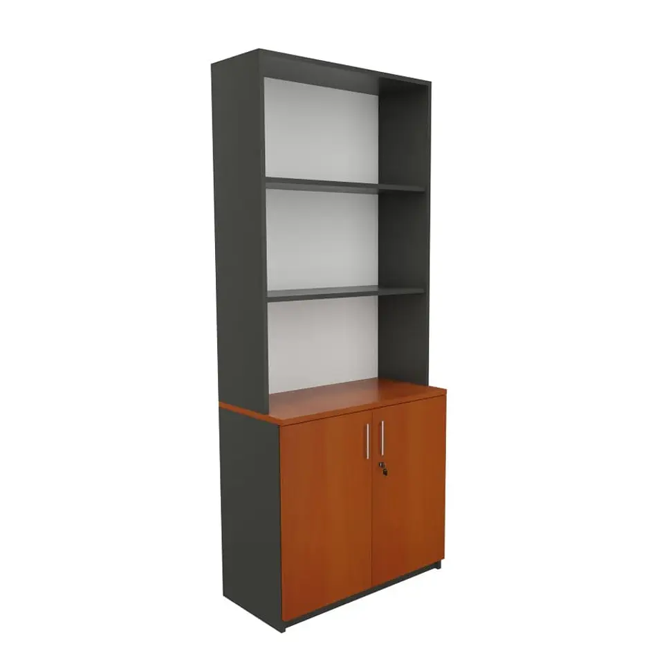 Biblioteca 2 Puertas (Da) 8