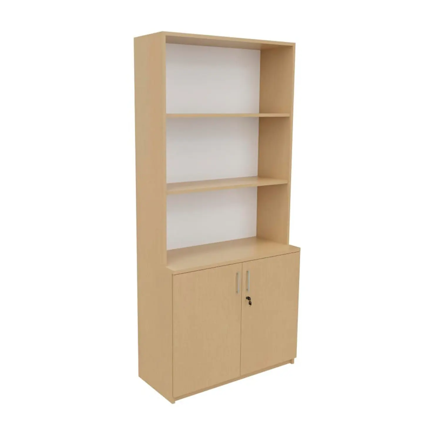 Biblioteca 2 Puertas (Da) 9