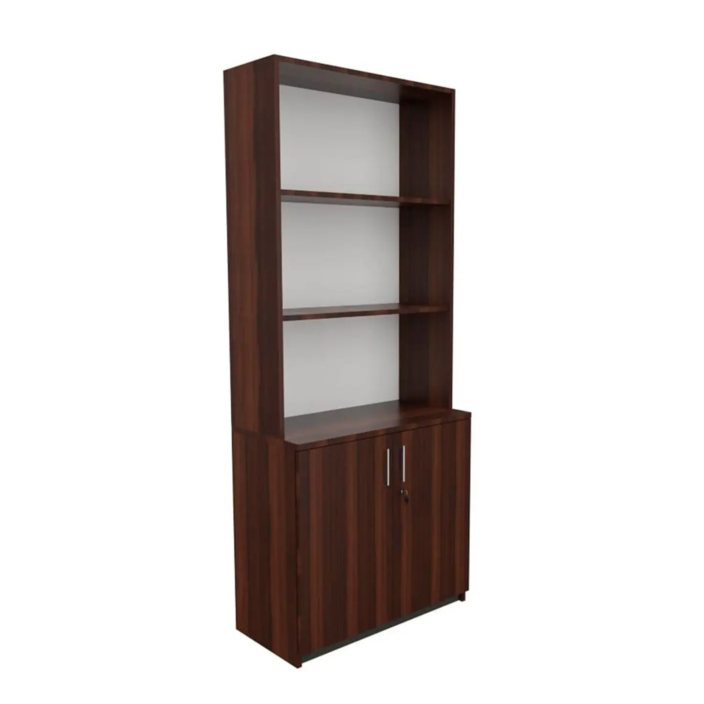 Biblioteca 2 Puertas (Da) 10