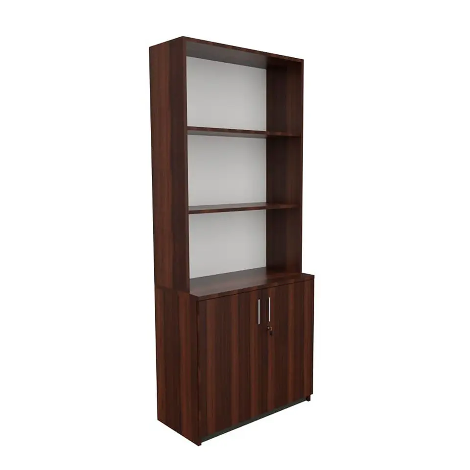 Biblioteca 2 Puertas (Da) 10