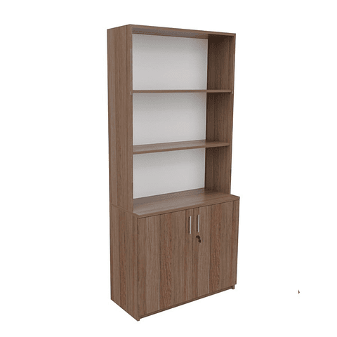 Biblioteca 2 Puertas (Da)