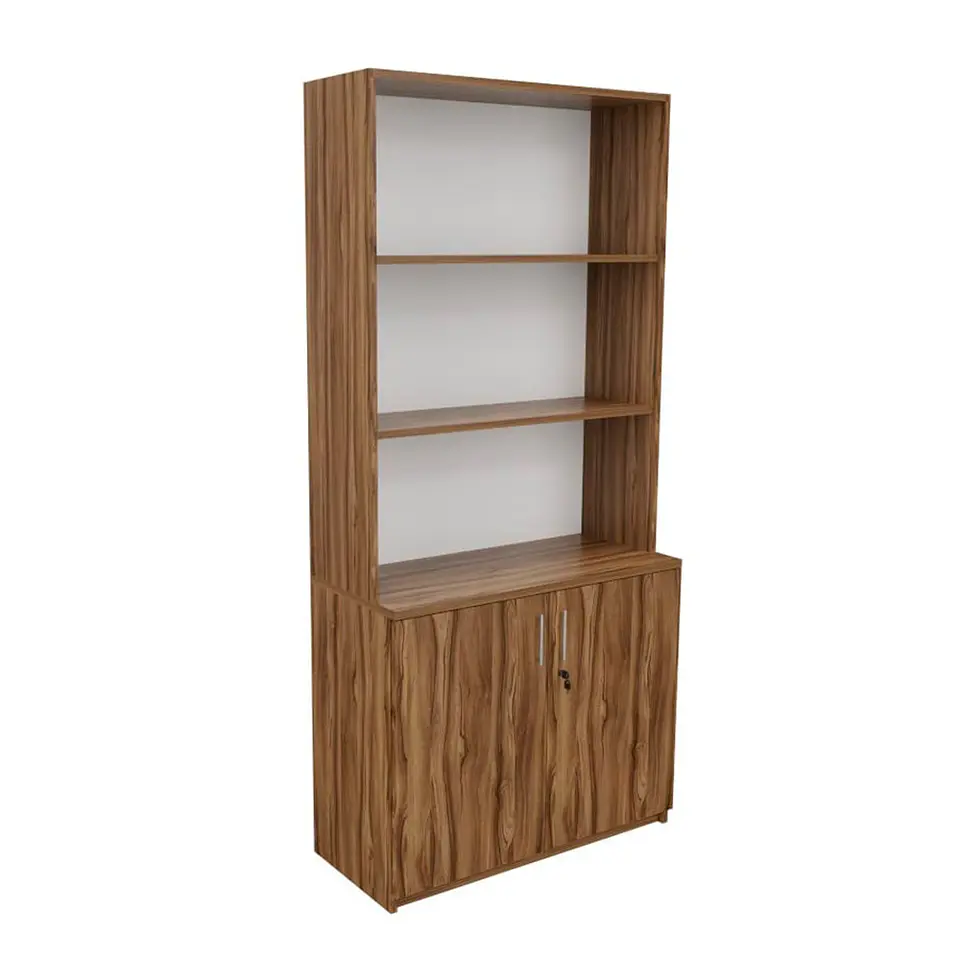 Biblioteca 2 Puertas (Da) 12