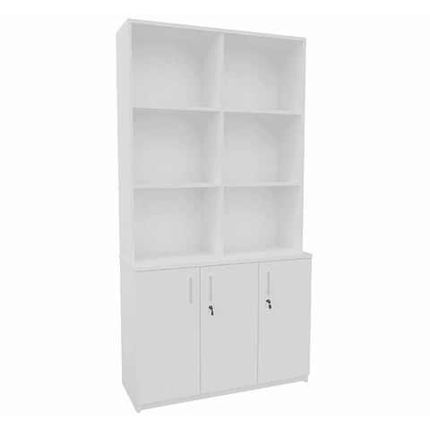 Biblioteca 3 Puertas (Da)