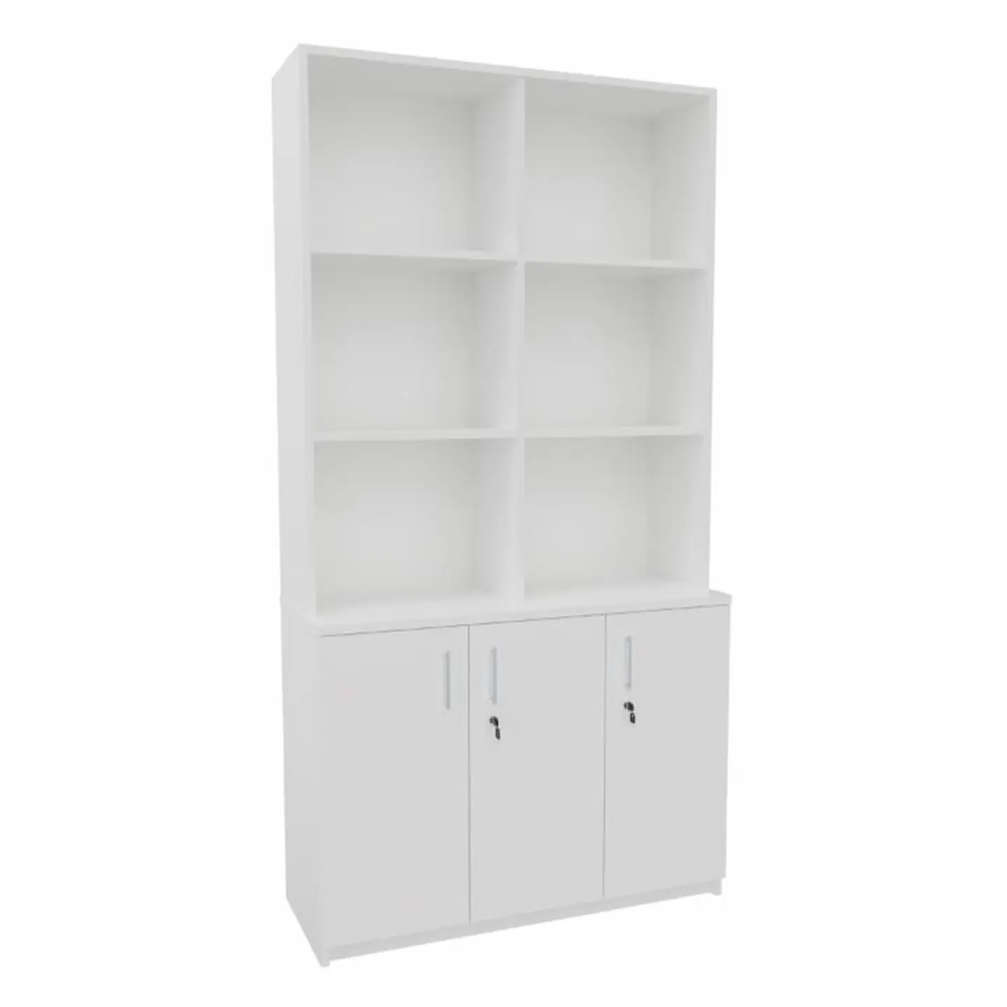 Biblioteca 3 Puertas (Da) 1