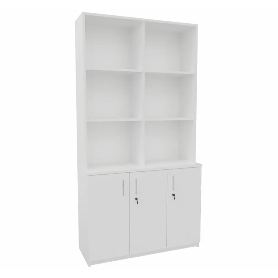 Biblioteca 3 Puertas (Da) 1