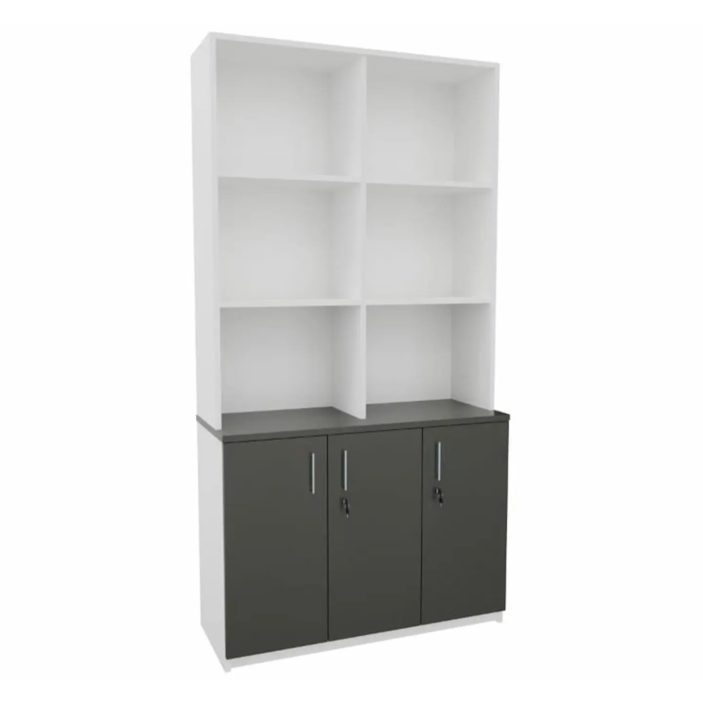 Biblioteca 3 Puertas (Da) 4