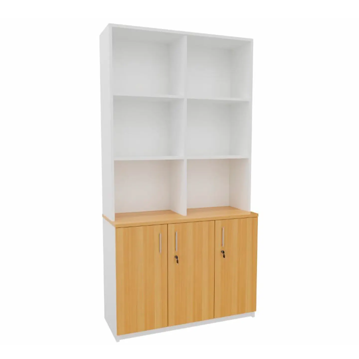 Biblioteca 3 Puertas (Da) 6