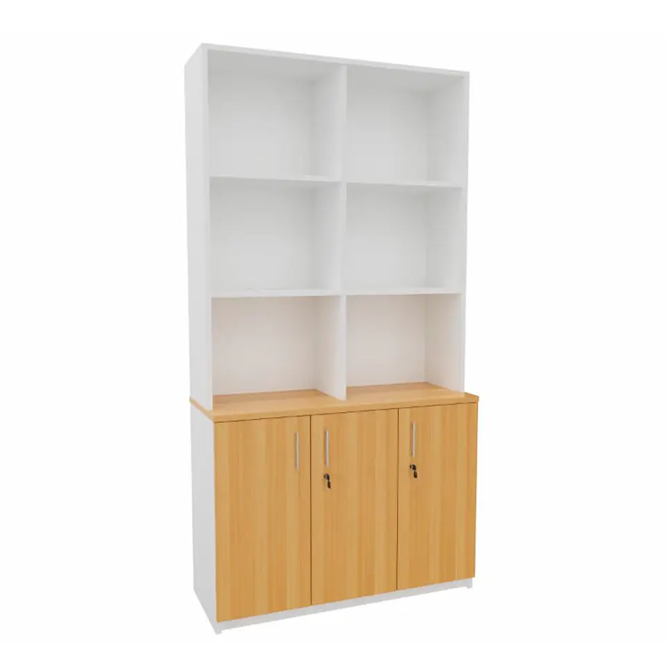 Biblioteca 3 Puertas (Da) 6