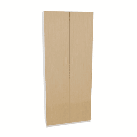 Gabinete 2 Puertas Alto (Da)