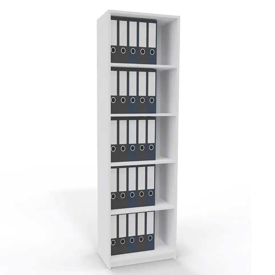 Estante 4 Repisas (Da) 1