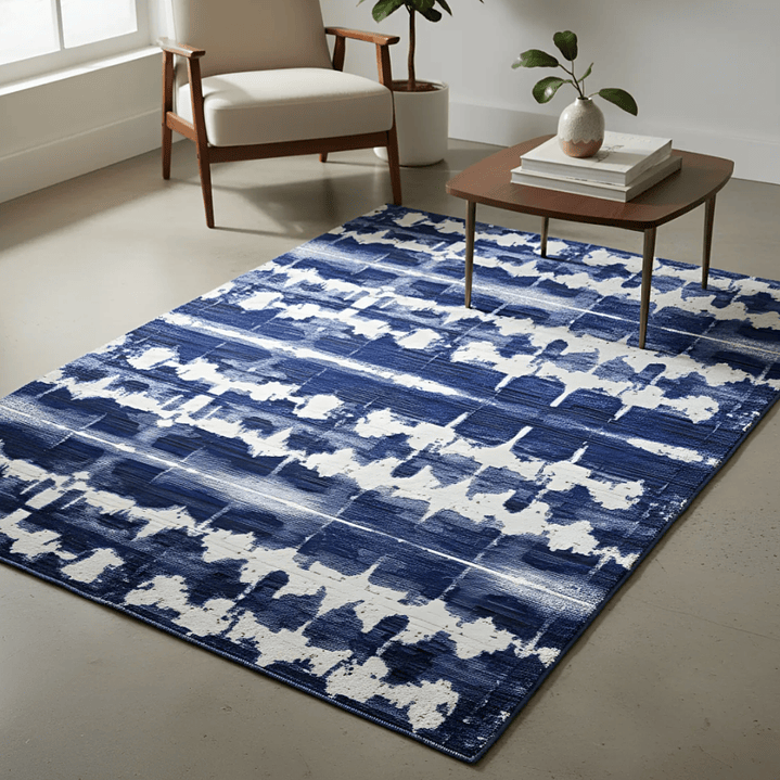 Alfombra Istanbul Vintage Tinted Blue / 220x160 1
