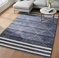 Alfombra Blue Navy 360x264 cms - Miniatura 1