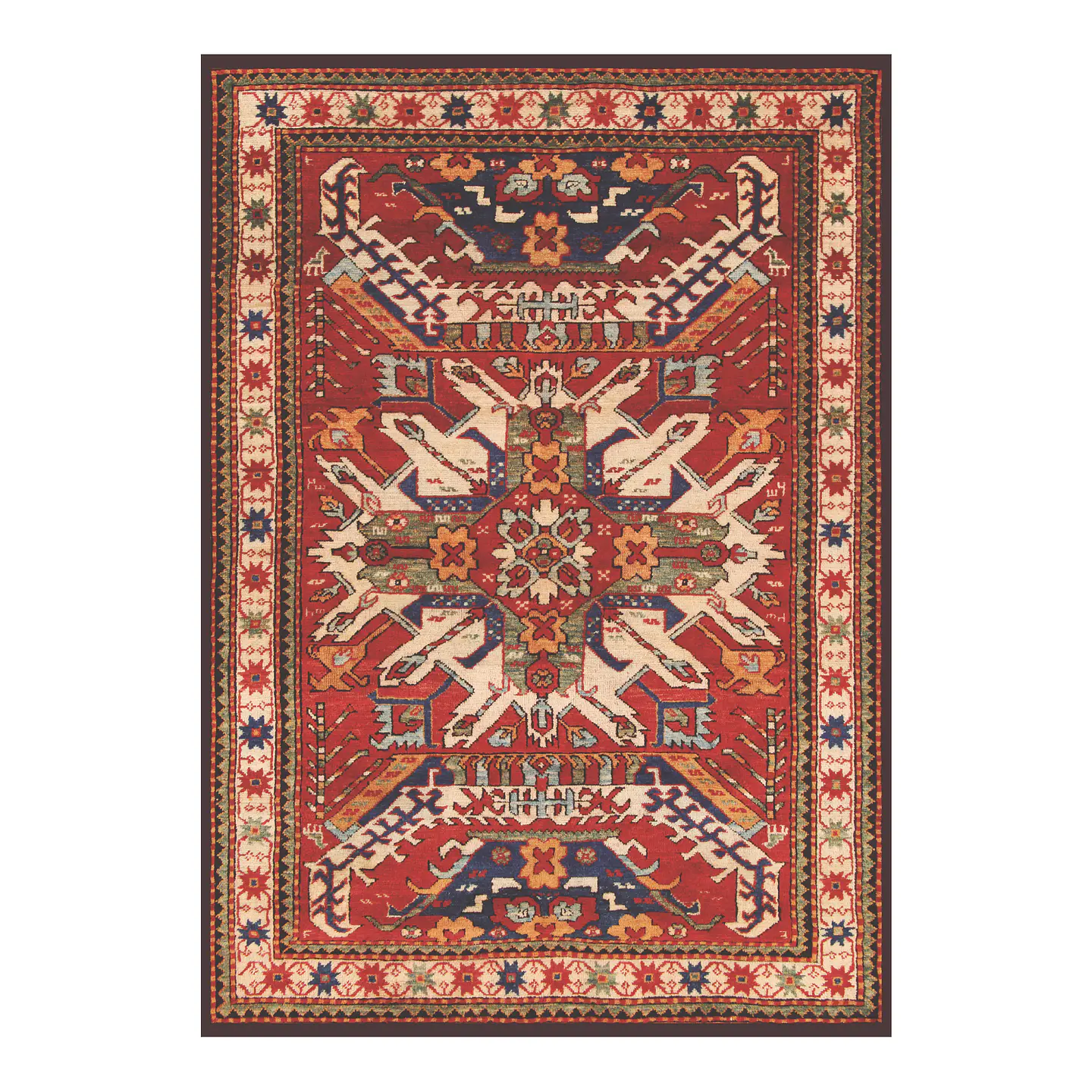 Alfombra Vinílica / Capadoccia 1