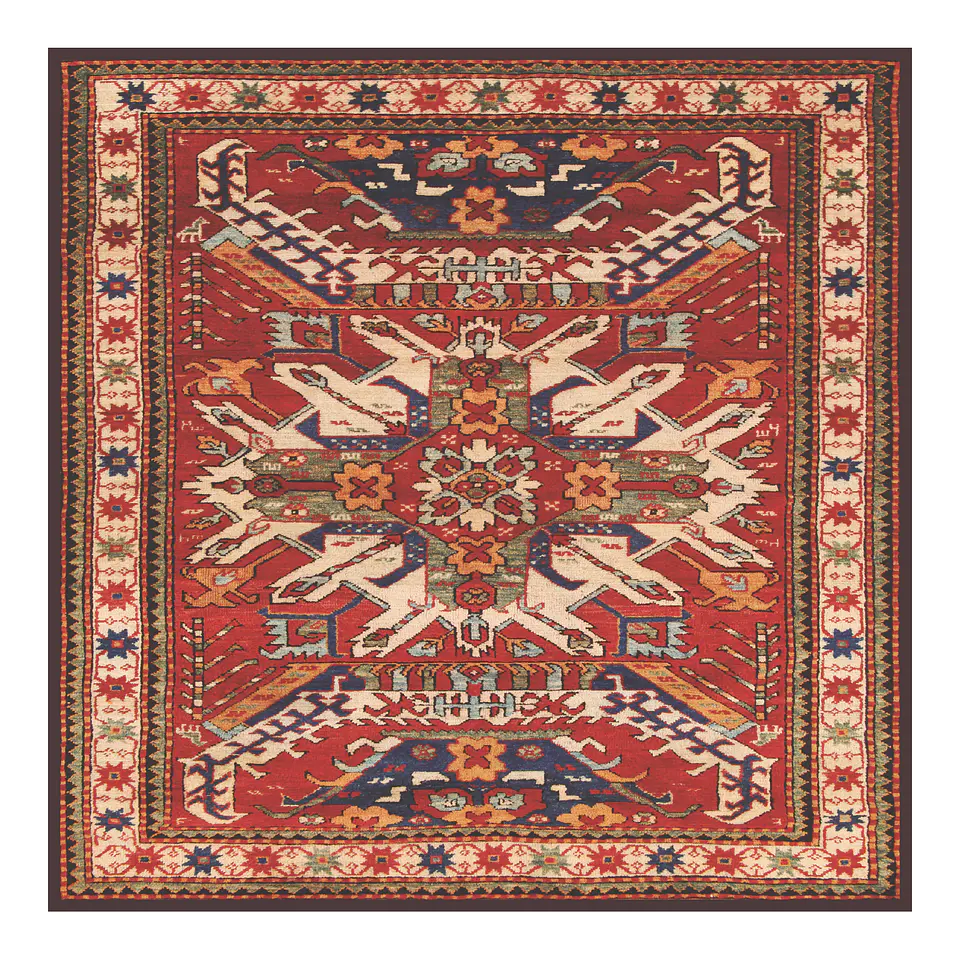 Alfombra Vinílica / Capadoccia 2