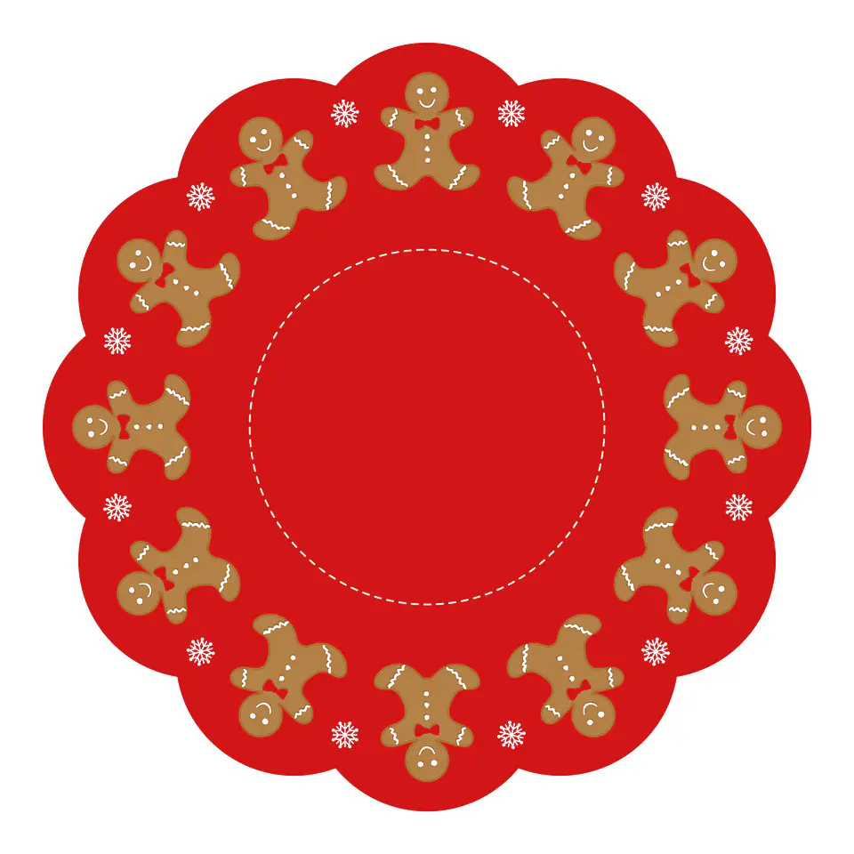 Alfombra Vinílica / Ginger Cookie 2