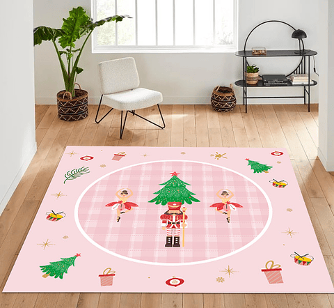 Alfombra Vinílica / Sparkling Chistmas