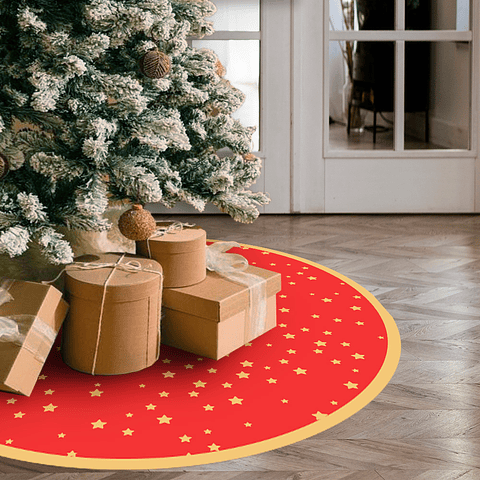 Alfombra Vinílica / Golden Stars