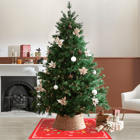 Alfombra Vinílica / Merry Christmas