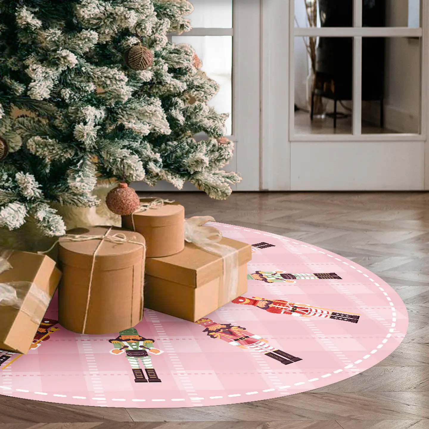 Alfombra Vinílica / Nutcrackers  1