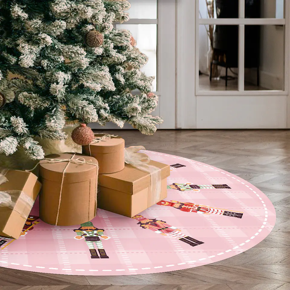 Alfombra Vinílica / Nutcrackers  1