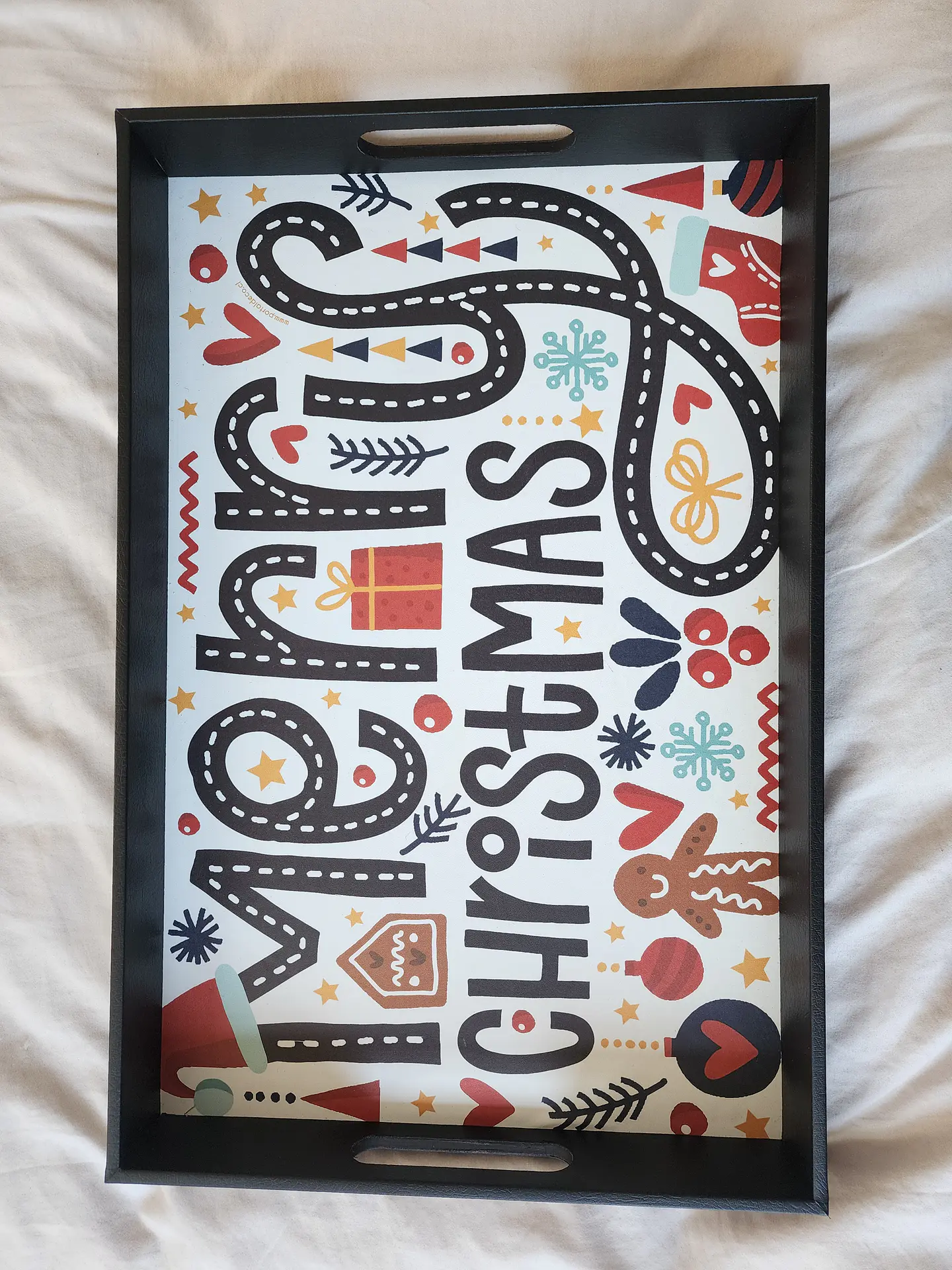 Bandeja / Merry Christmas 3