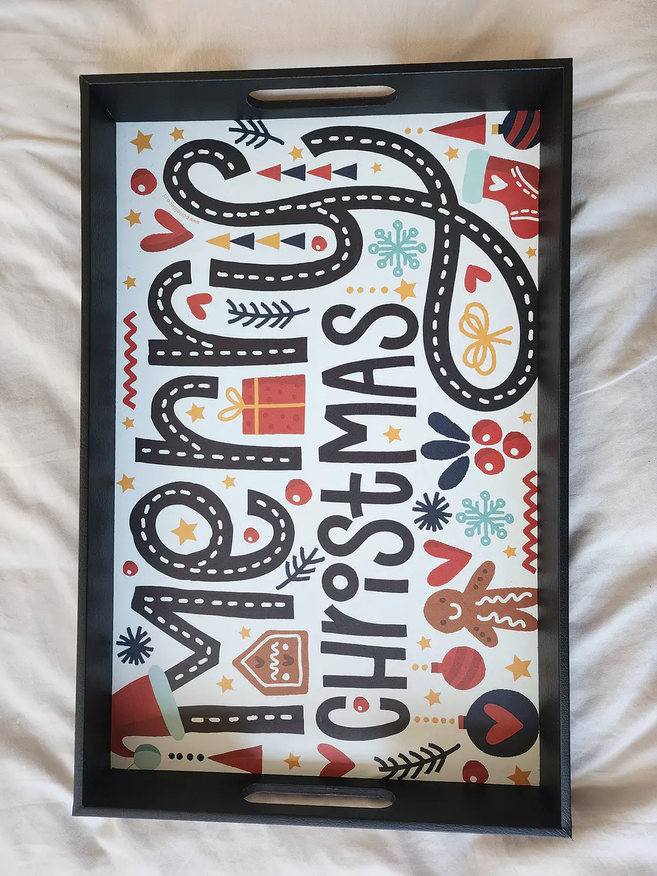 Bandeja / Merry Christmas 3