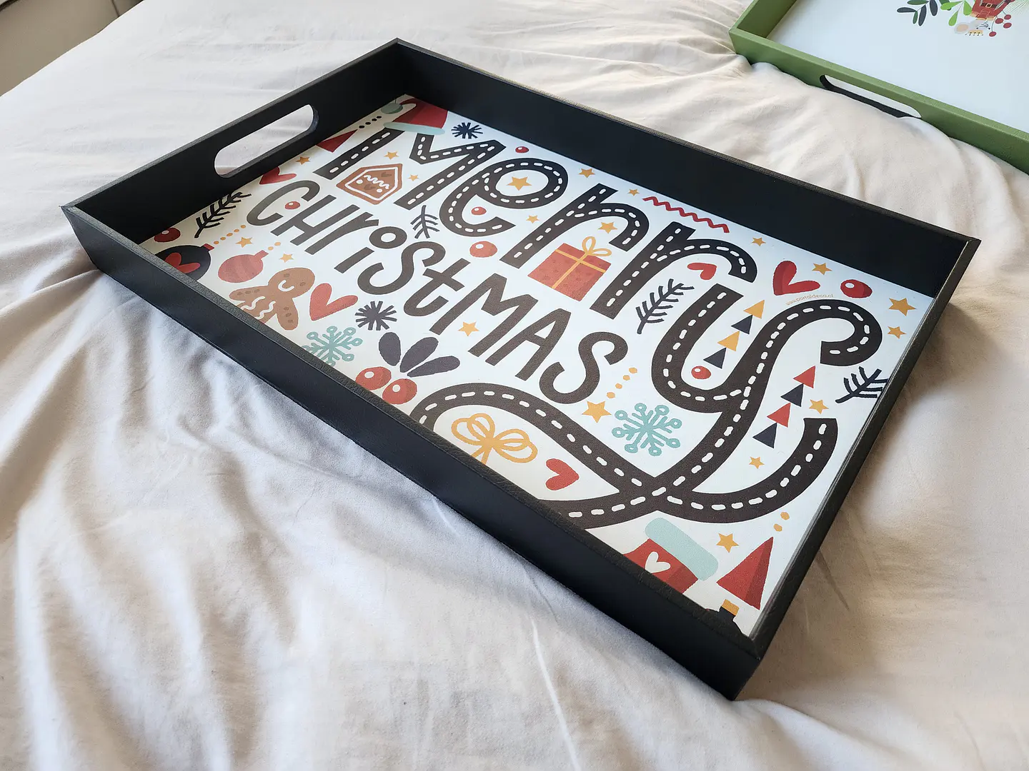 Bandeja / Merry Christmas 2