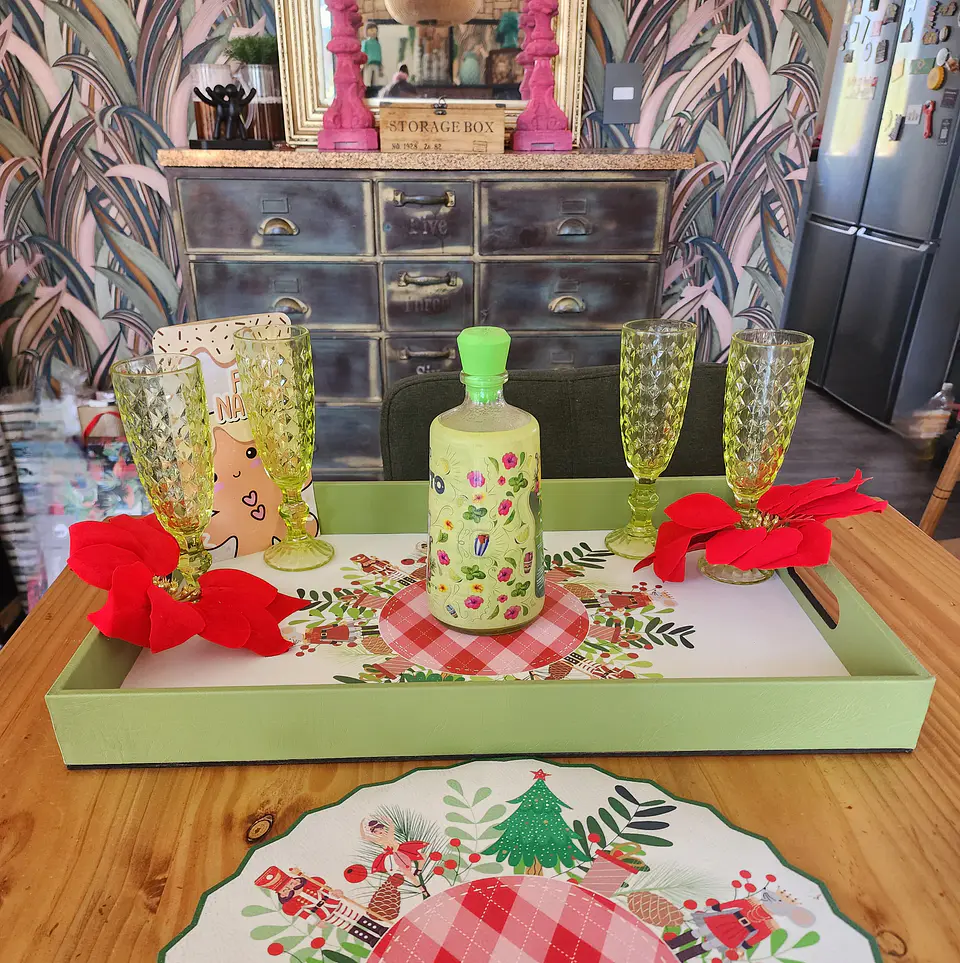 Bandeja / Wonderland XMAS 2