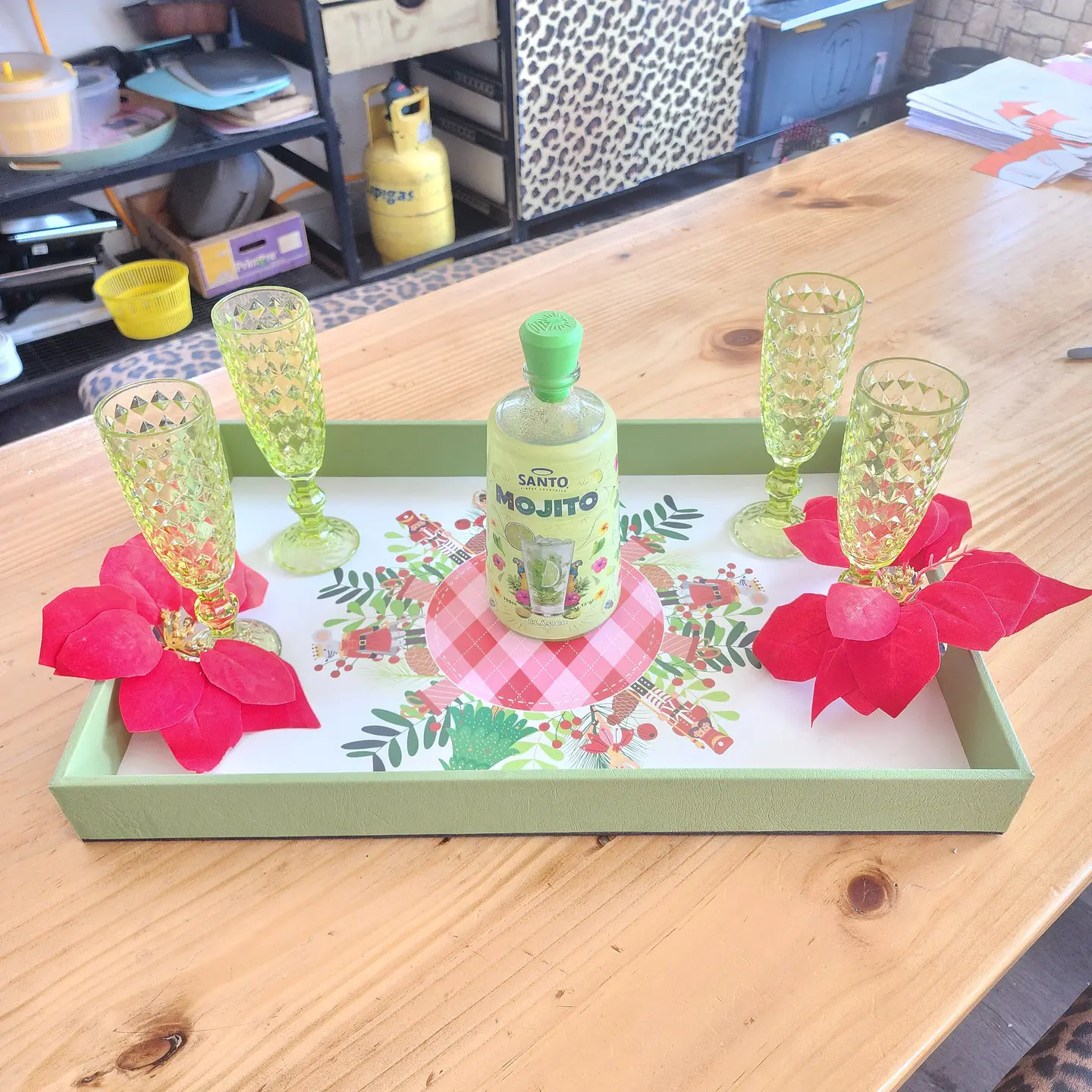 Bandeja / Wonderland XMAS 5