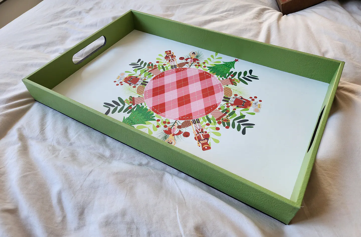 Bandeja / Wonderland XMAS 3