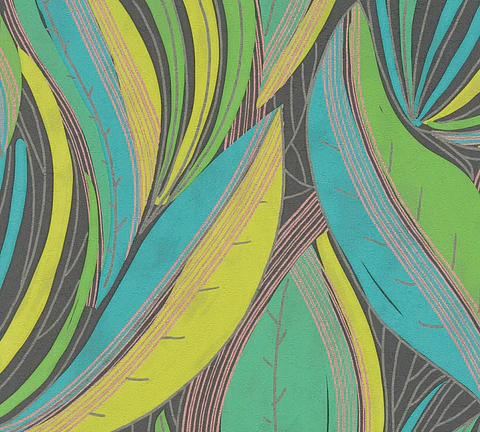 Papel Mural / 786551 (Hot Spots)