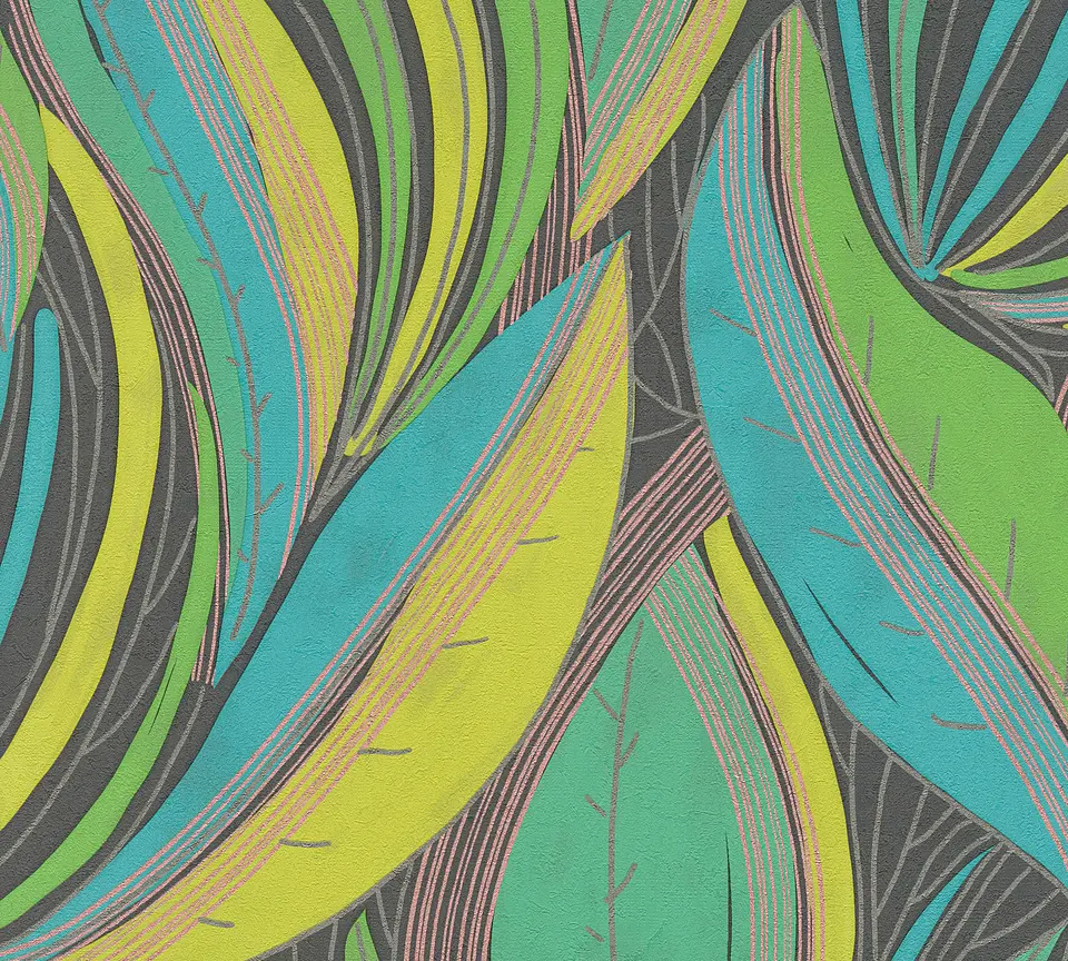 Papel Mural / 786551 (Hot Spots) 1