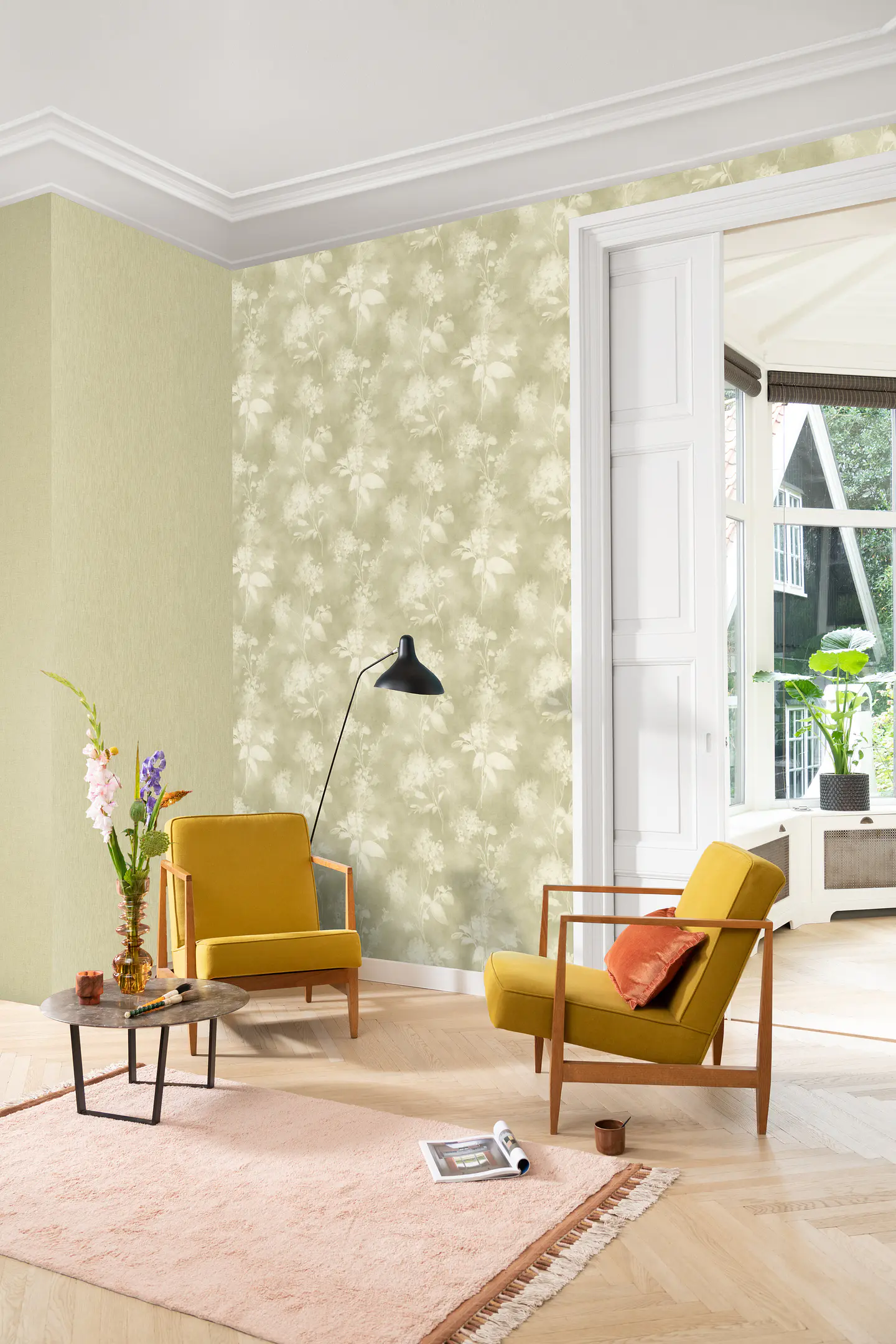 Papel Mural / 481402 (Incanto) 1