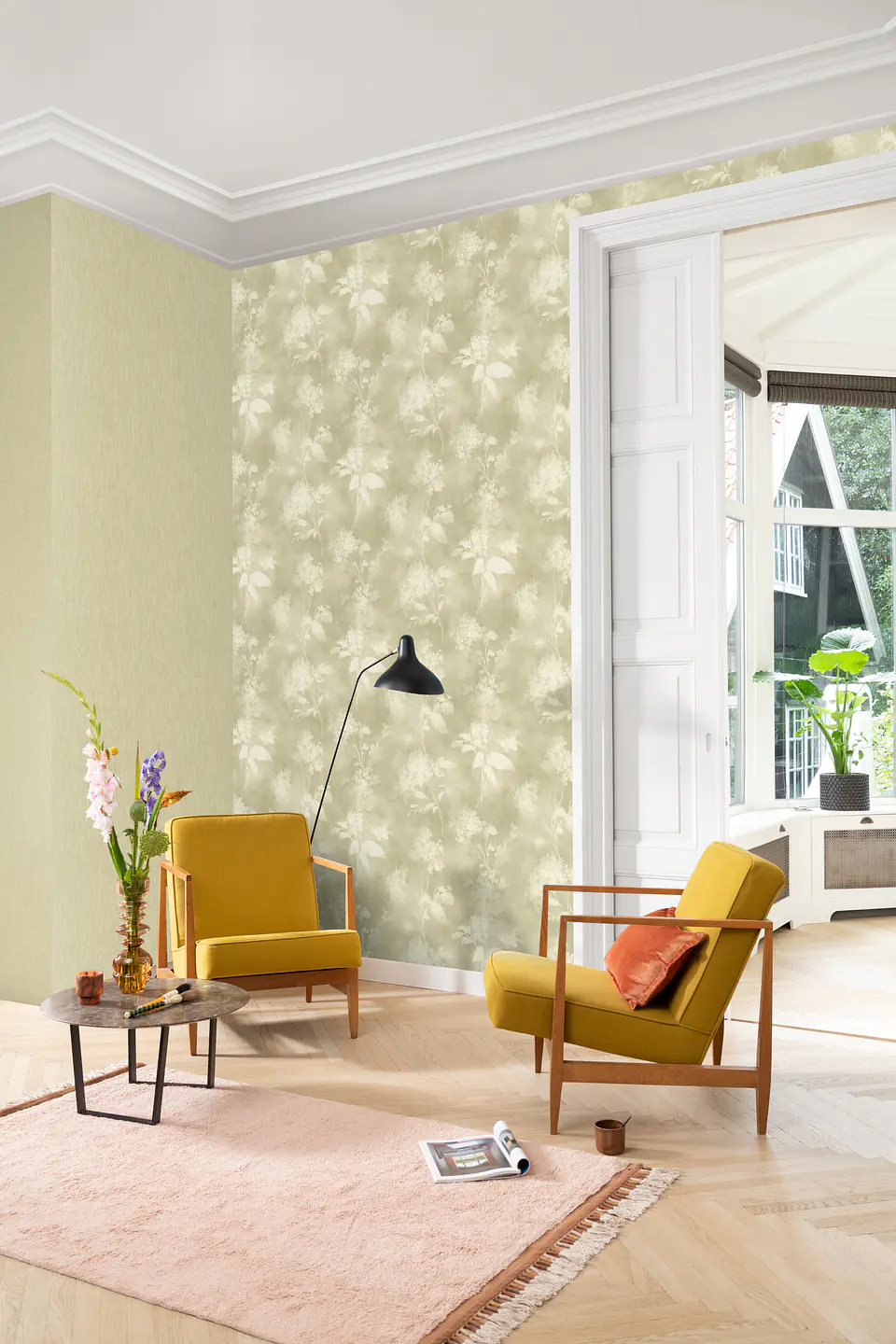 Papel Mural / 481402 (Incanto) 1