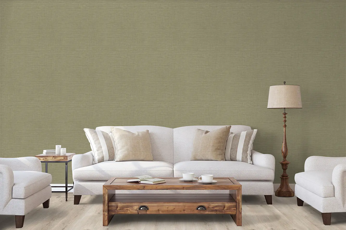 Papel Mural / 25875 (Fibers) 1