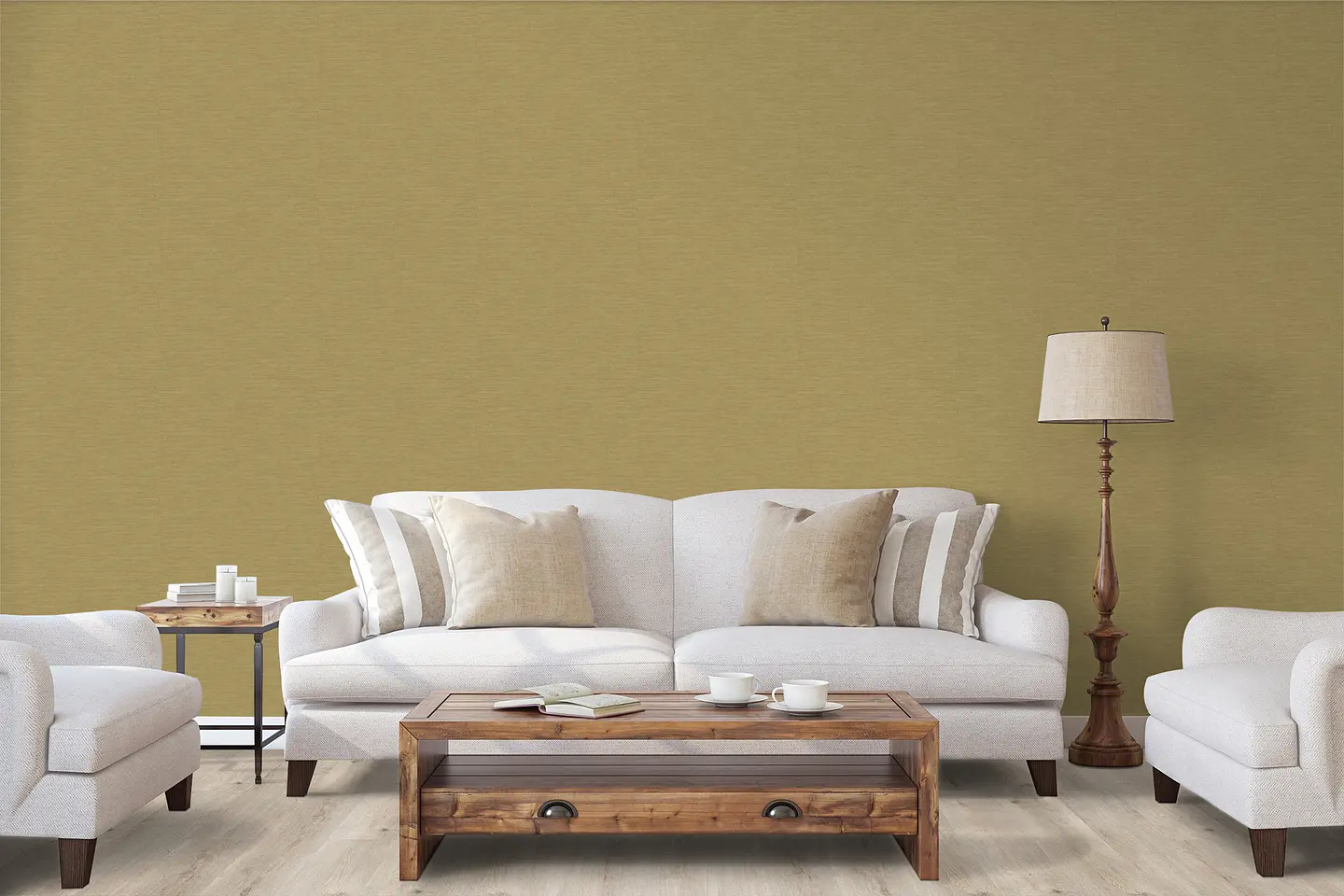 Papel Mural / 25863 (Fibers) 1