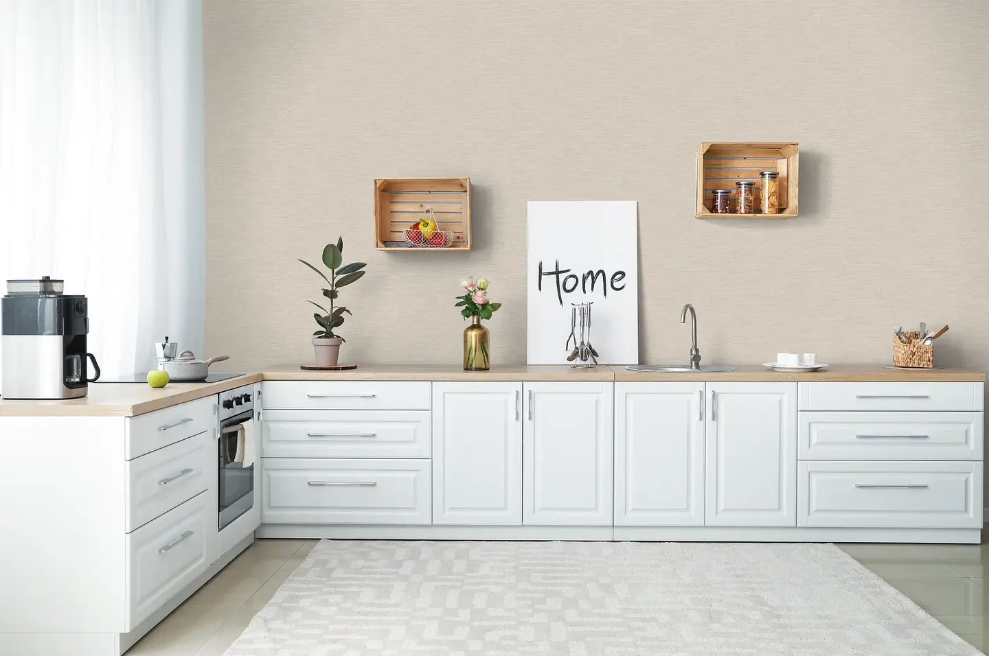 Papel Mural / 25860 (Fibers) 1