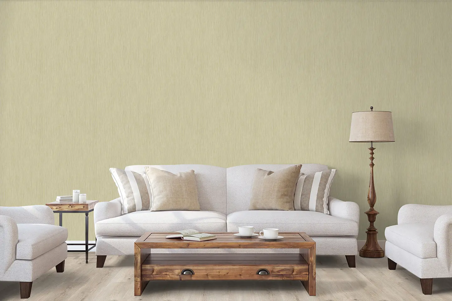 Papel Mural / 25855 (Fibers) 1