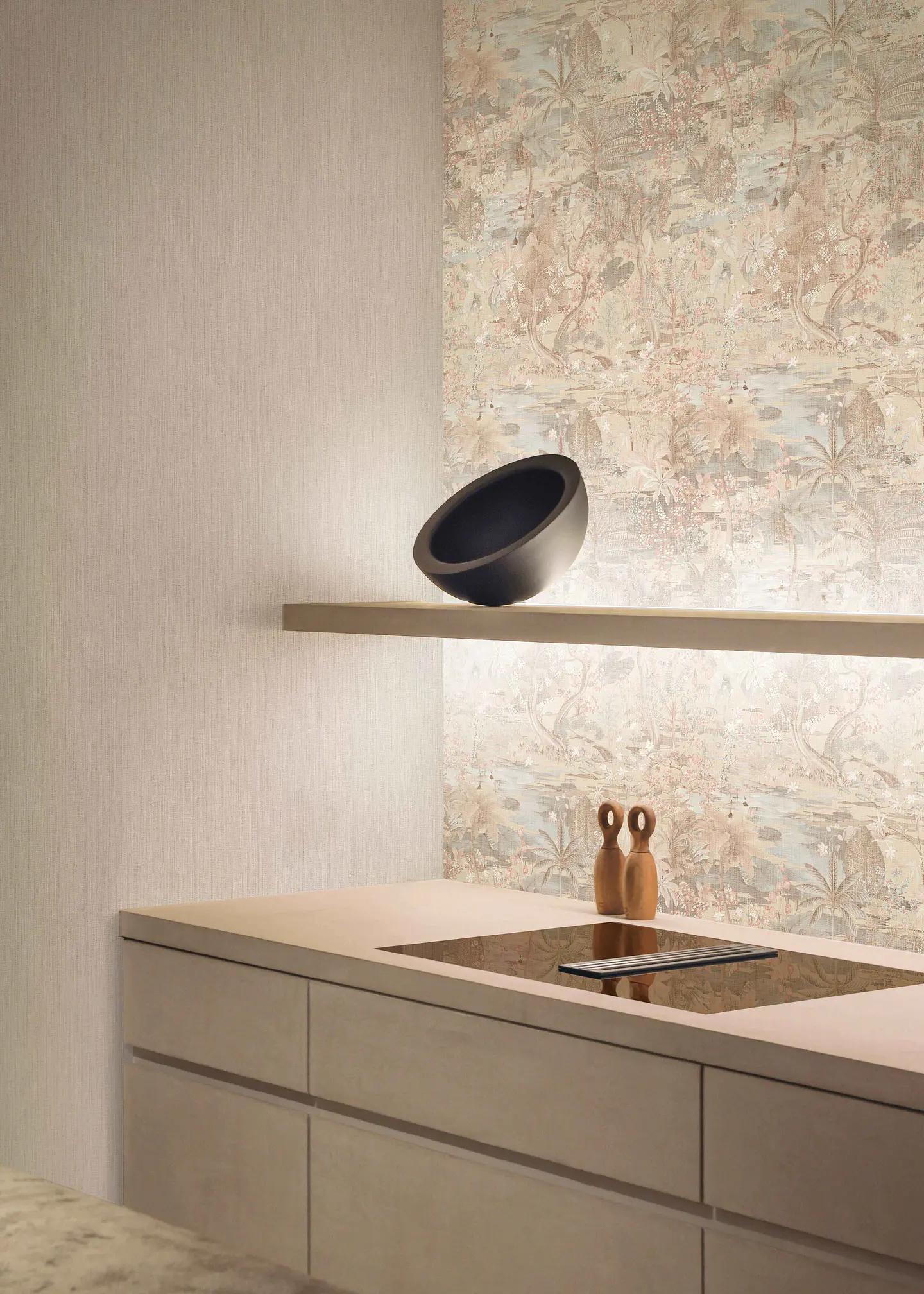 Papel Mural / 25852 (Fibers) 2