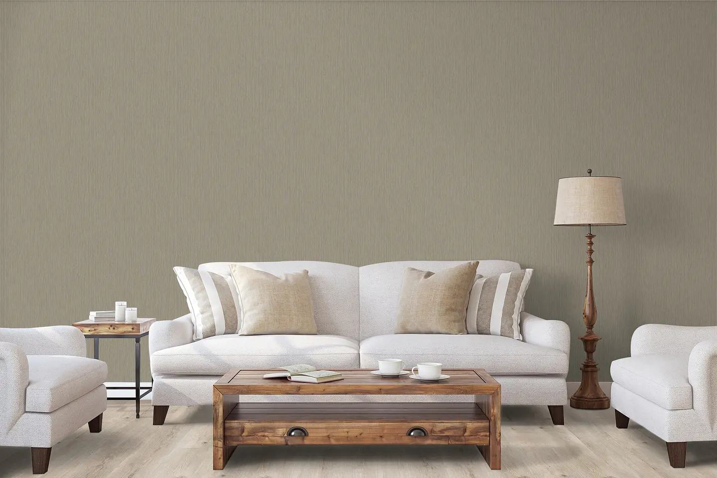 Papel Mural / 25845 (Fibers) 1