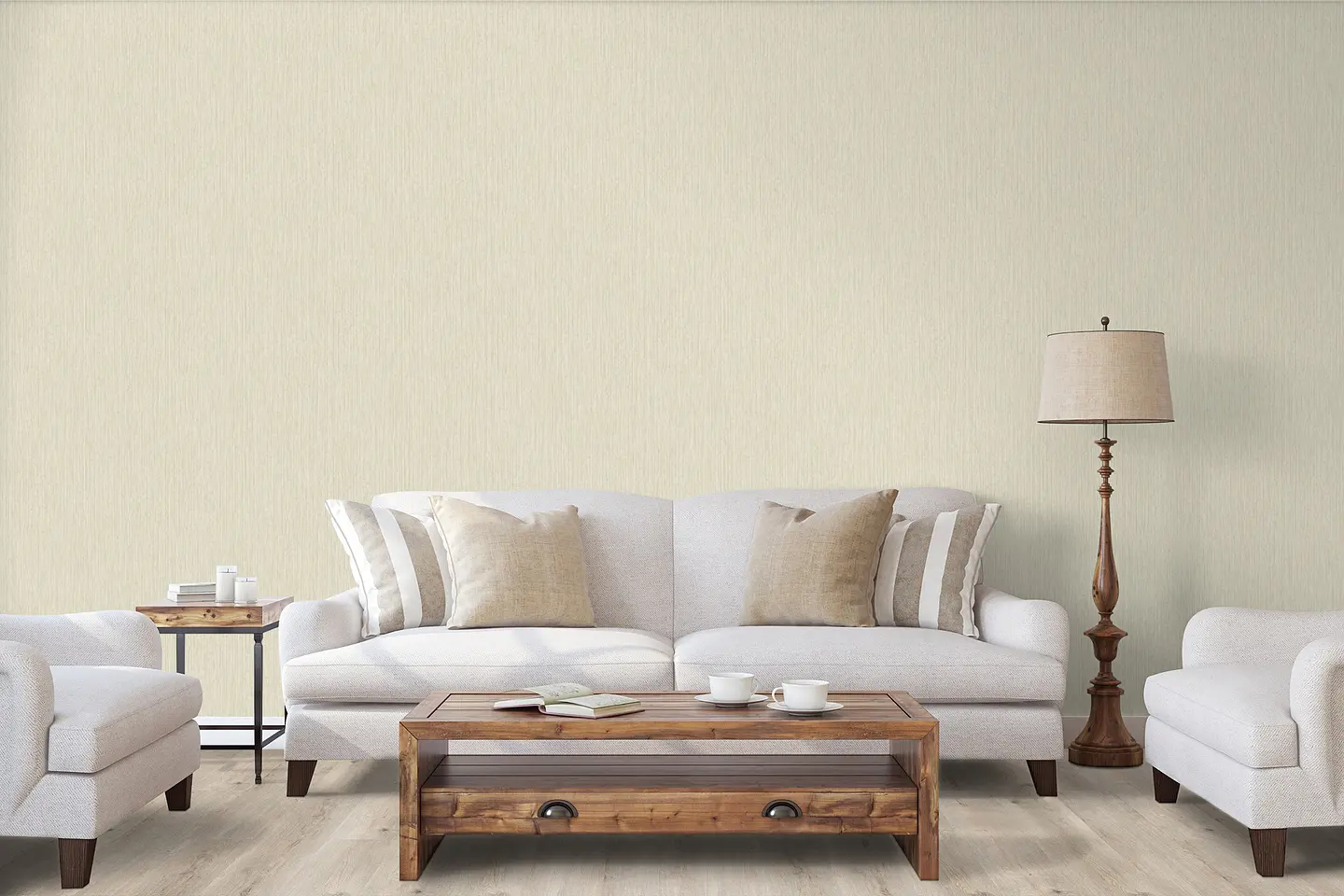 Papel Mural / 25842 (Fibers) 1