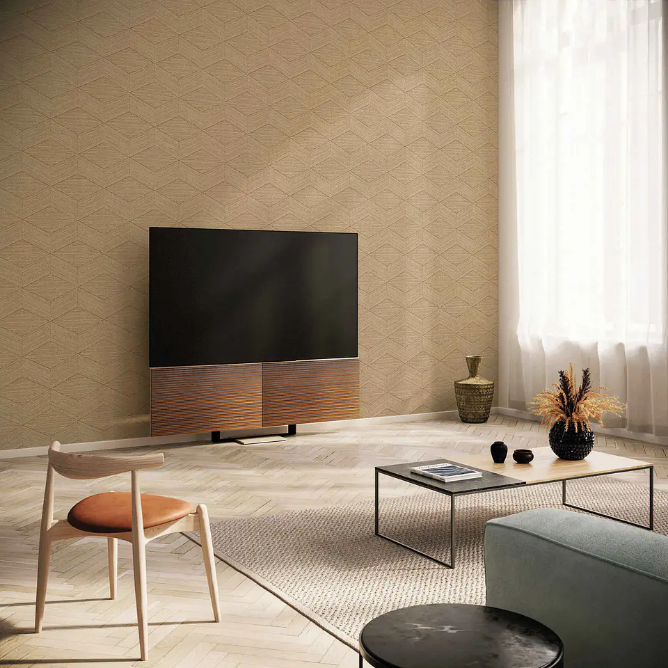 Papel Mural / 25833 (Fibers) 2