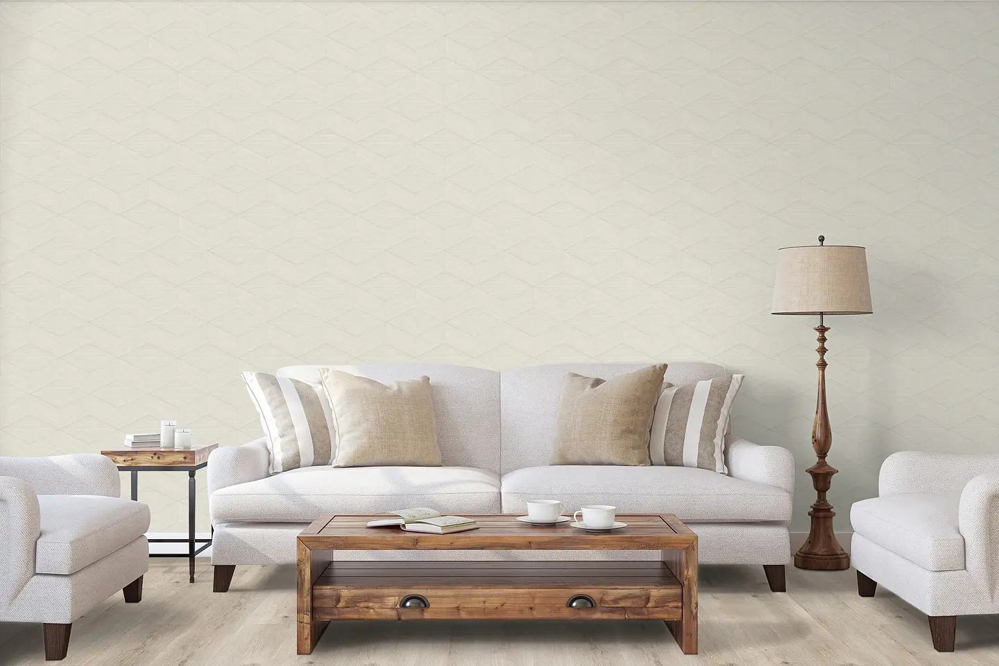 Papel Mural / 25831 (Fibers) 2