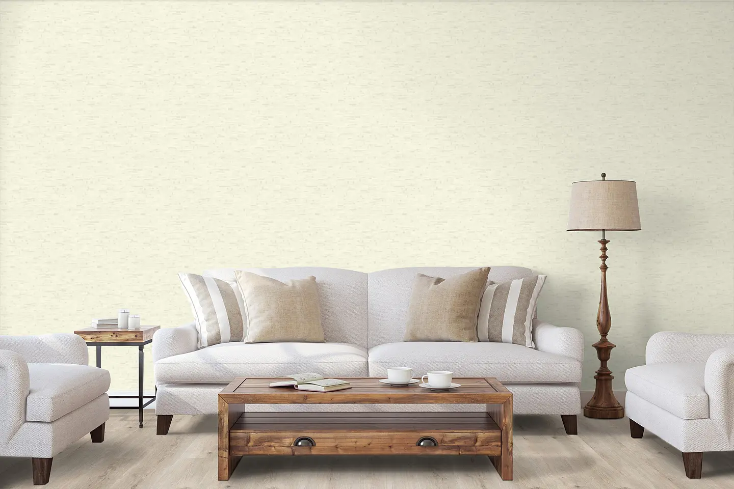 Papel Mural / 25815 (Fibers) 1