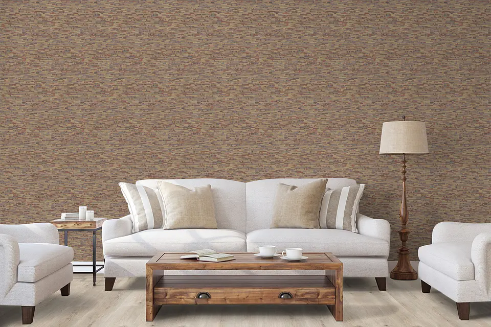 Papel Mural / 25810 (Fibers) 1