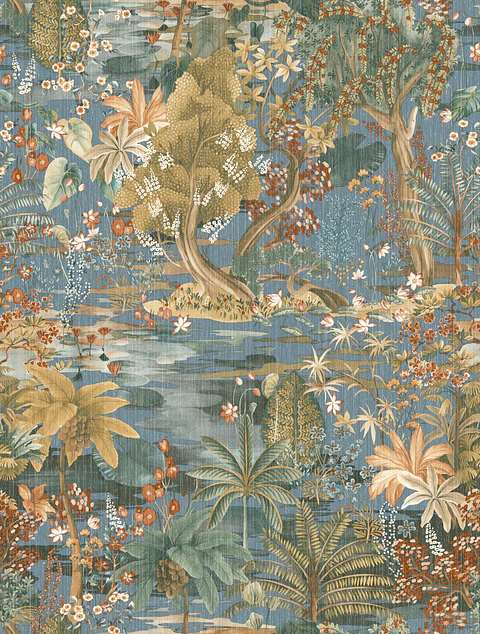 Papel Mural / 25804 (Fibers)