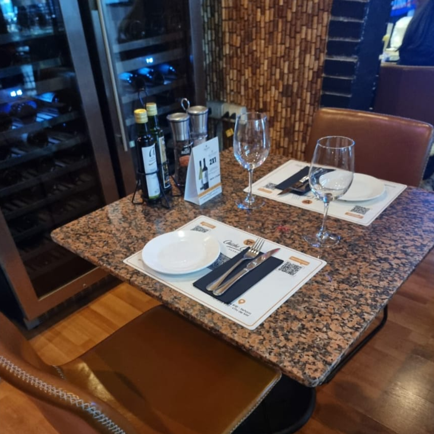 Individuales Personalizados / Chiche Cuadra 1