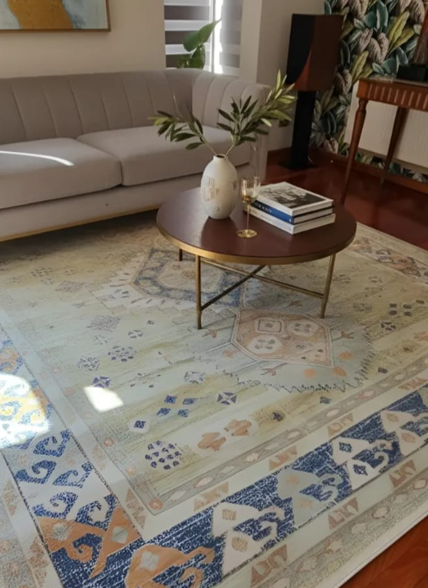  Alfombra Sorento LT Green XL 705 / 350x260 6